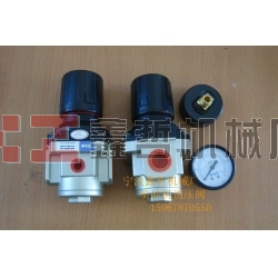鑫哲-調(diào)壓閥，氣壓調(diào)節(jié)閥，噴砂機(jī)專用調(diào)壓閥，噴砂機(jī)配件
