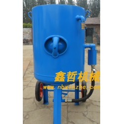 管道除銹噴砂機(jī)，船廠除銹噴砂機(jī)，防腐除銹噴砂機(jī)，牛仔噴砂機(jī)