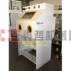 舊件翻新噴砂機(jī)，鎖具眼鏡專用噴砂機(jī)，五金模具噴砂機(jī)
