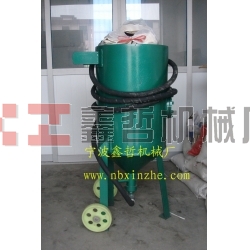 高壓噴砂機(jī)，高壓防腐噴砂機(jī)，高壓墓碑刻字噴砂機(jī)，石材噴砂機(jī)