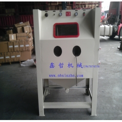 XZ-1280木雕噴砂機(jī),紅木噴砂機(jī)，去毛刺專用噴砂機(jī)，紅木家具噴砂機(jī)