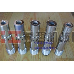 XZ-雙進風噴砂槍，高壓噴砂槍，鎢鋼雙進風高壓噴槍