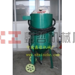 420mm移動開方式噴砂機，防腐除銹噴砂機
