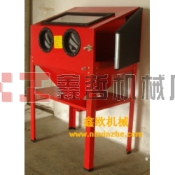 水晶噴砂機(jī)，玉器首飾噴砂機(jī)，小型噴砂機(jī)