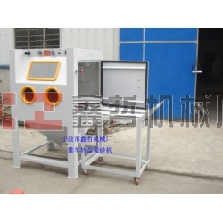 噴砂機(jī)，1010推車轉(zhuǎn)盤噴砂機(jī)，模具噴砂機(jī)