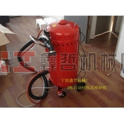 自動循環(huán)回收噴砂機(jī)，專業(yè)品質(zhì)