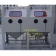 XZ-2010A手動噴砂機，雙工位手動噴砂機，非標定做手動噴砂機