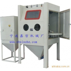 XZ-1010手動(dòng)轉(zhuǎn)盤噴砂機(jī)，手動(dòng)噴砂機(jī)，轉(zhuǎn)盤式噴砂機(jī)