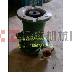 4千瓦噴砂機砂泵，液體噴砂機配件泵體泵蓋泵殼葉輪，噴砂機磨液泵