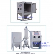 XZ-1212P分體式高壓噴砂機，高壓噴砂機，模具噴砂機，手動噴砂機